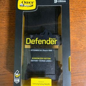 OtterBox Defender Samsung Case G10 (NEW)